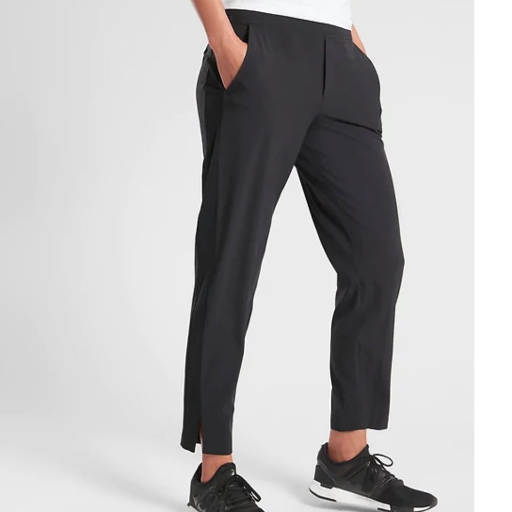 Athleta Black Brooklyn Ankle Pant - 2